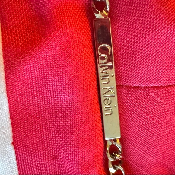 Calvin Klien 2 piece set with belt - Picture 4 of 6